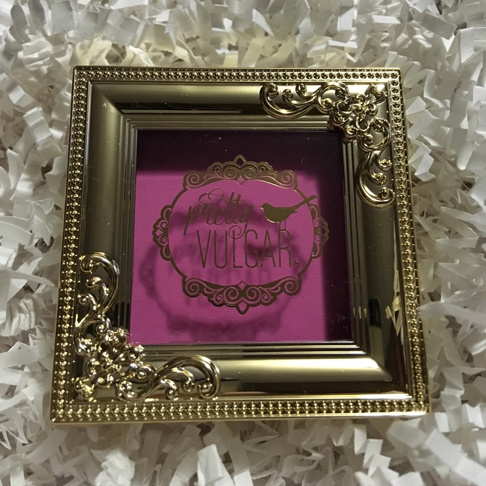 “Pretty Vulgar” Blush